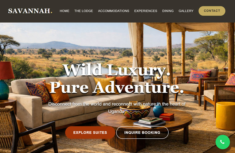 Savannah River Lodge