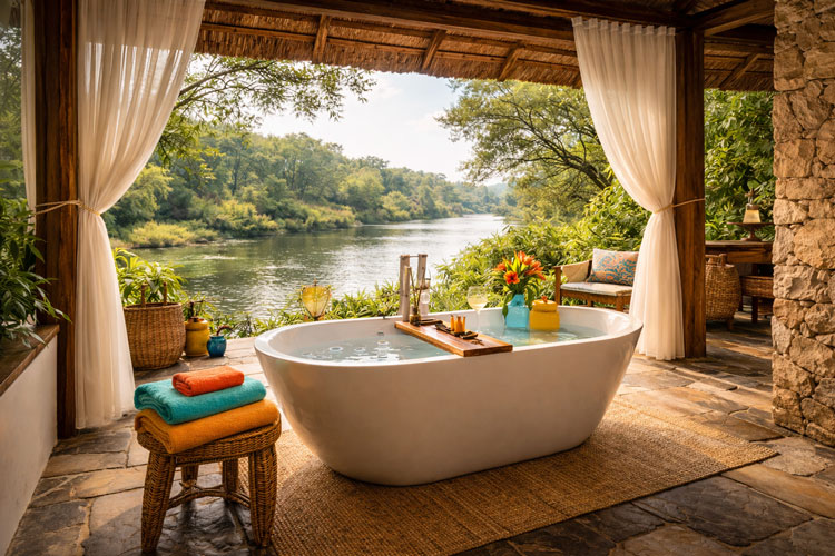 River Suite Exclusive View